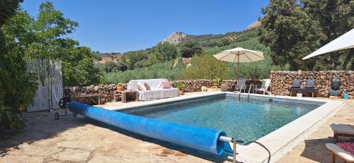 Montefrio House | Casa Montaña Rustica with beautiful views