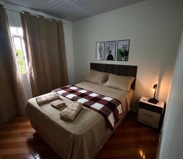 Caparao National Park House | Casa Montanhas do Caparaó