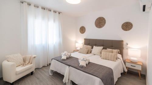 Canillas de Albaida House | Casa Moreno Cómpeta by Ruralidays