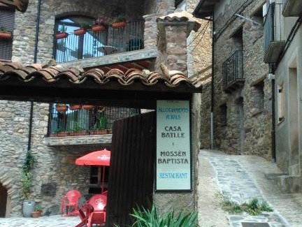 Les Iglesies Apartment | Casa Mossèn Batista