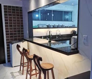 Salinopolis Villa | Casa muito grande super localização vista mar+SPA