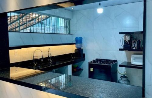 Salinopolis Villa | Casa muito grande super localização vista mar+SPA