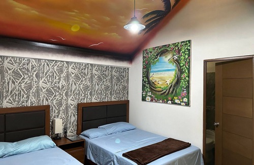 Saladita Resort | Casa Aurora Playa La Saladita