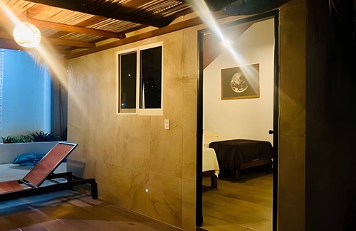 Saladita Resort | Casa Luna Playa la saladita surf