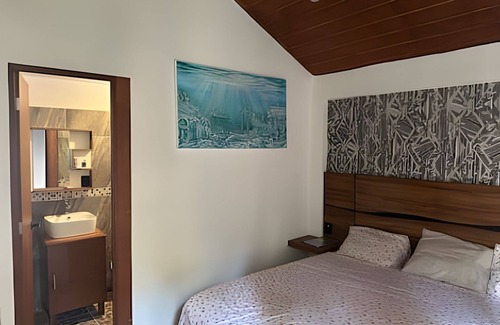 Saladita Resort | Casa Atlantis Playa La Saladita