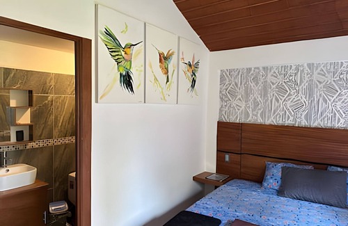 Saladita Resort | Casa Colibri - Playa La Saladita