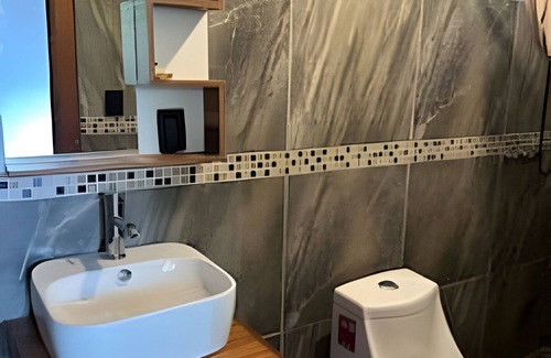 Saladita Resort | Casa Colibri - Playa La Saladita