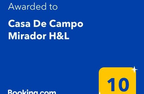 San Antonio de Las Alazanas Other | Casa De Campo Mirador H&L