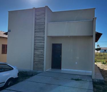 Tutoia House | Casa na entrada de Tutoia MA