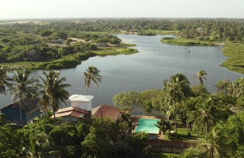 Paracuru Hotel | Casa na Lagoa