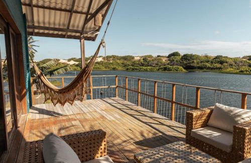 Paracuru Hotel | Casa na Lagoa