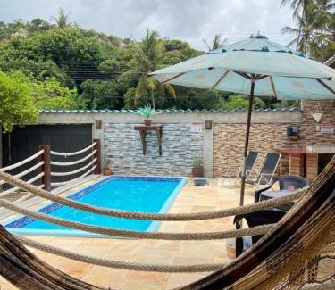 Gaibu House | Casa na Orla - Praia de Gaibu!