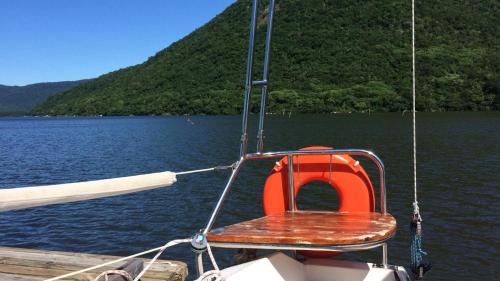 Rio Vermelho Sul House | Casa na praia , Ar c, pisc,bosque , dunas e lagoa