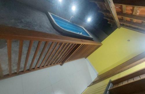 Sao Jose de Ribamar House | Casa na Praia com Super Piscina, em Condomínio Fechado.