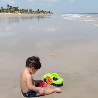 Sao Jose de Ribamar House | Casa na Praia com Super Piscina, em Condomínio Fechado.