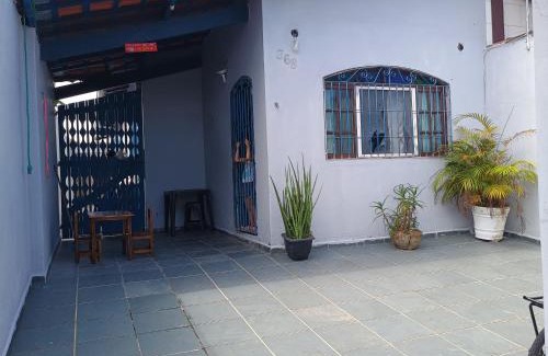 Mongagua House | Casa na praia com suite para temporada