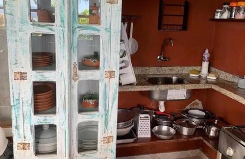 Paraty House | Casa na Praia com vista para o mar