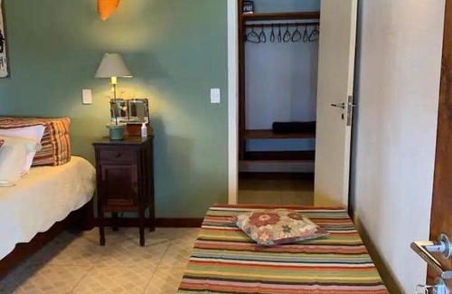 Paraty House | Casa na Praia com vista para o mar