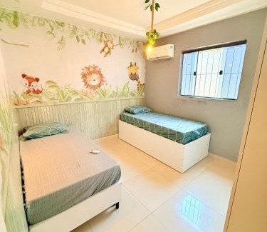 Pina House | Casa na praia de boa viagem