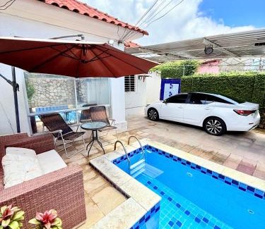 Pina House | Casa na praia de boa viagem