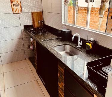 Pontal do Parana House | Casa na Praia de Canoas