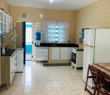 Cibratel II House | Casa na Praia de Itanhaém