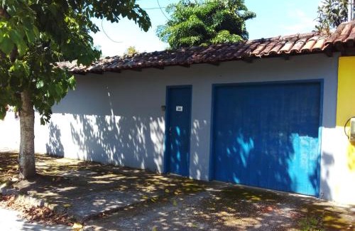 Jabaquara House | Casa na praia do Jabaquara