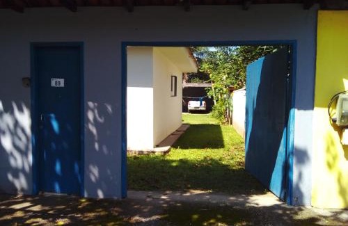 Jabaquara House | Casa na praia do Jabaquara