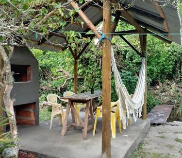 Pantano do Sul House | Casa na Praia do Matadeiro