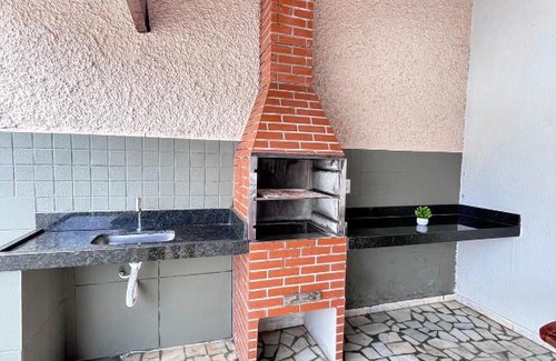 Praia do Morro House | Casa na Praia do Morro Grande e Muito Arejada