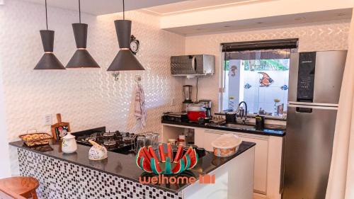 Caixa-Pregos House | Casa na Praia na Ponta da Ilha