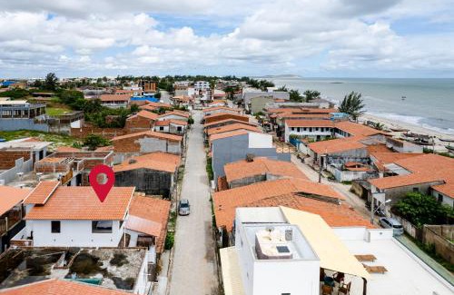 Prea House | Casa na Praia Preá - Casa Inteira