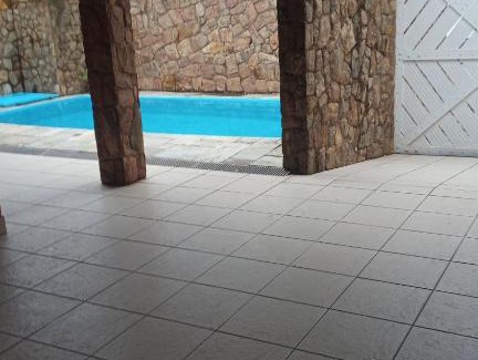 Jardim Casablanca House | Casa na quadra da Praia de Peruíbe