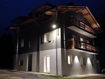 Commezzadura House | Casa Nadia - Val di Sole Apartment