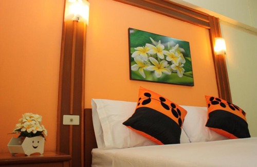 Racha Thewa Hotel | Casa Narinya @ Suvarnabhumi Airport