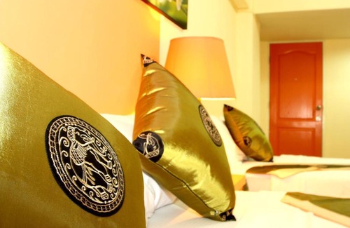 Racha Thewa Hotel | Casa Narinya @ Suvarnabhumi Airport