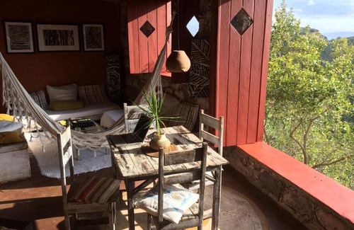 Igatu House | Casa Natureza Igatu