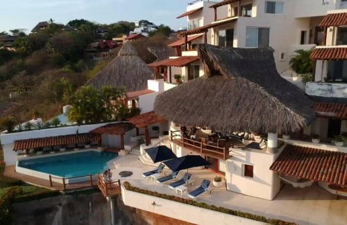 Ixtapa Villa | Casa Nautilus Ixtapa, espectacular!