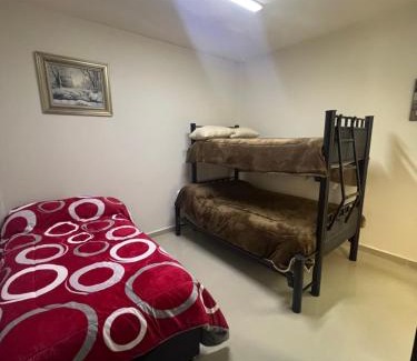 Nezahualcoyotl Apartment | Casa Nezahualcóyotl