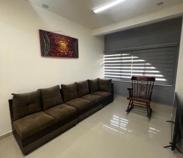 Nezahualcoyotl Apartment | Casa Nezahualcóyotl