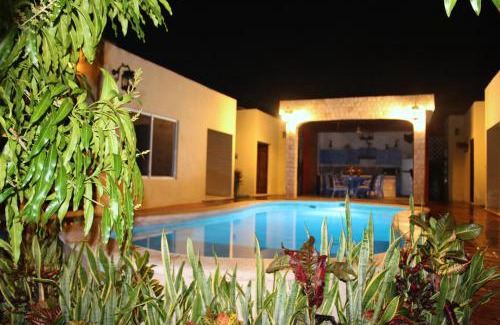 Chichen Itza - Valladolid House | Casa Nicte-ha Valladolid