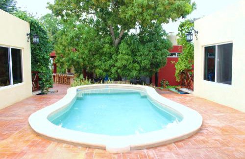 Chichen Itza - Valladolid House | Casa Nicte-ha Valladolid