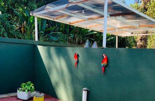 Foz do Iguacu House | Casa Nina, com Piscina e Brinquedoteca, Super Próxima das Cataratas e Aeroporto