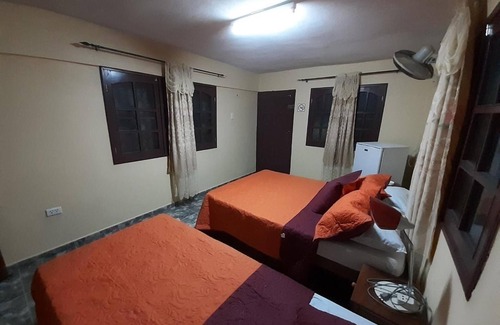 Municipality of Cienaga de Zapata House | Casa Nina