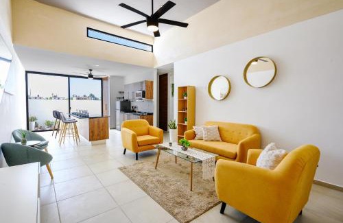 Puerto Yucalpeten House | Casa Nirvana - Puerto Arrecife