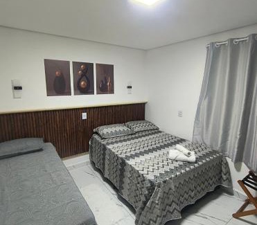 Parque Sao Vicente House | Casa no centro da cidade