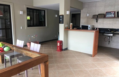 Praia do Morro House | Casa no Condomínio Aldeia da Praia