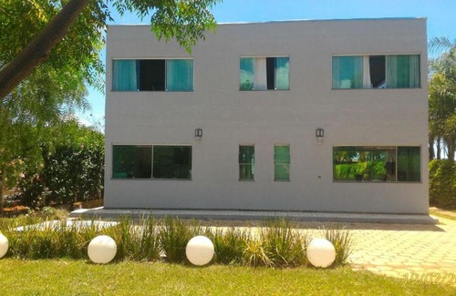 Formiga House | Casa no Lago de Furnas