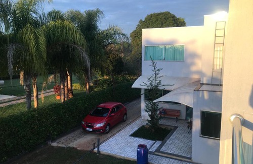 Formiga House | Casa no Lago de Furnas