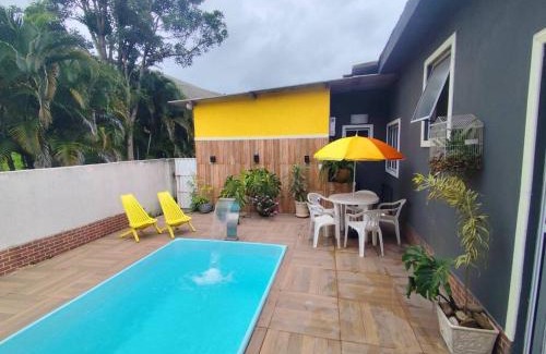 Miguel Pereira House | Casa no lago de Javary